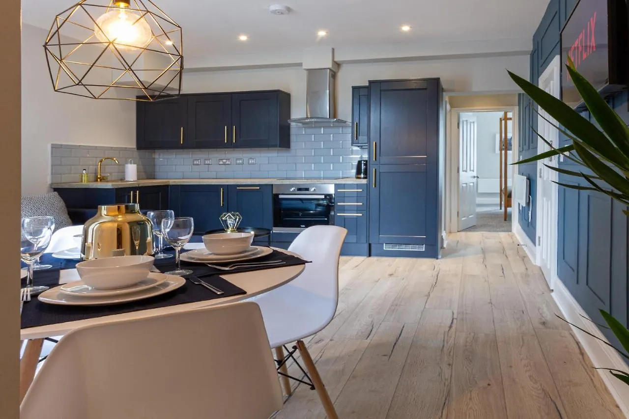 Apartment Luke Stays - Heaton Road Newcastle upon Tyne United Kingdom